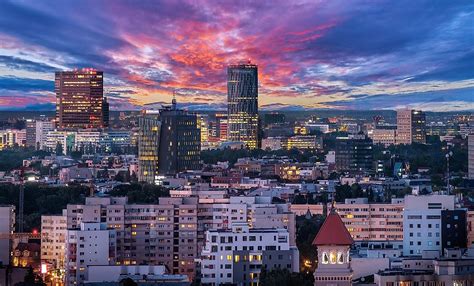 romanian capital city